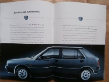 Lancia Programm Y10,Delta,Dedra,Thema +8.32 +Station Wagon