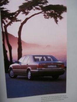 Mercedes Benz S-Klasse W140 S350 TD S280 S320 S420 S500 S600