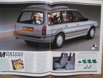 Austin Rover cars Mini Metro Maestro Montego Rover 200 series