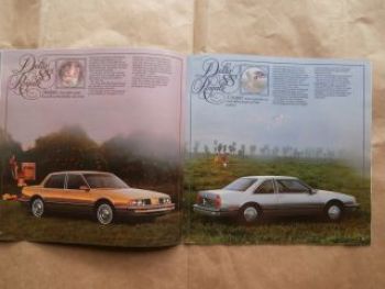 Oldsmobile 1986 Delta 88 Royale,Ninety-Eight,Regency,Custom Crui