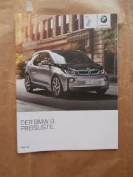 BMW i3 (i01) +Range Extender Juli 2014 NEU
