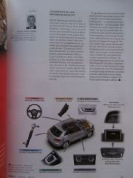 ATZ extra Audi Q3 Typ 8U Sonderheft Juli 2011