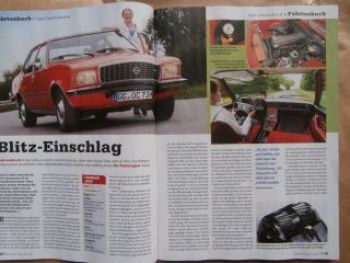 Oldtimer Praxis 11/2014 VW Käfer 4-türig, Fiat Dino Coupé,Opel C