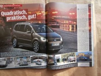 auto test 9/2013 GLA, Dacia Sandero vs. Clio vs. Fiesta vs. Peug