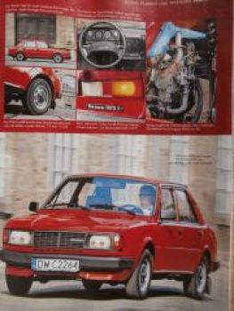 Youngtimer 11+12/2014 Richy Müller Porsch 911,Volvo 960 Kombi