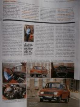 Youngtimer 11+12/2014 Richy Müller Porsch 911,Volvo 960 Kombi