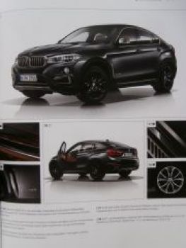 X6 F16 xDrive35i 50i 30d 40d M50d September 2014 NEU