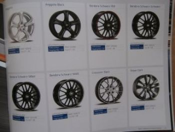 Hyundai Leichtmetallfelgen & Kompletträder Prospekt 2014