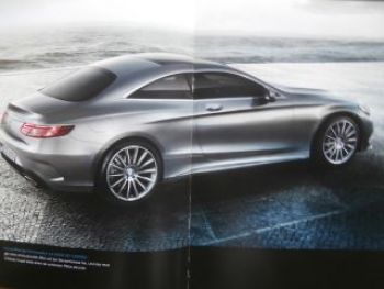 Mercedes Benz S-Klasse Coupé C217 S500 S63AMG S65 AMG