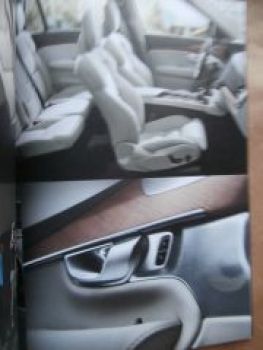 Volvo XC90 Magazin November 2014 +Daten & Fakten NEU