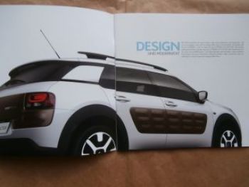 Citroen C4 Cactus August 2014 +Preisliste NEU