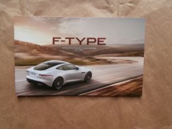 Jaguar F-Type Preisliste Juli 2014 NEU