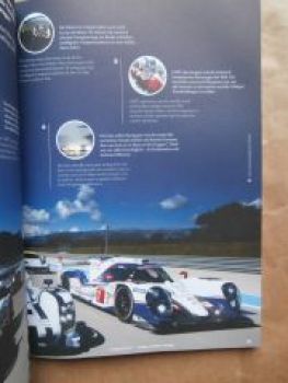 revvv Mythos Le Mans racing emotion vintage Magazin 2014
