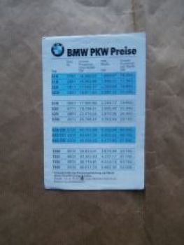 316-323i E21,518-528i E12,628-633CSi 635CSi E24,728i-745i E23