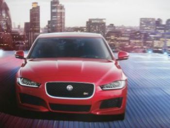 Jaguar XE Spezifikationen & Preise September 2014 NEU