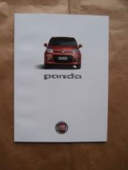 Fiat Panda Typ 312 319 +4x4 + Trekking März 2013 NEU