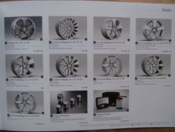 Subaru Legacy/Outback Prospekt Zubehör Februar 2014 NEU