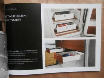 Morelo Palace & Palace Liner August 2014 Prospekt NEU