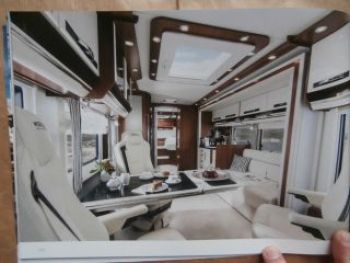 Morelo Palace & Palace Liner August 2014 Prospekt NEU