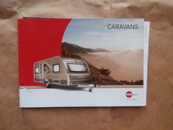 bürstner Caravans 2015 Premio Plus Averso +Plus Averso Top