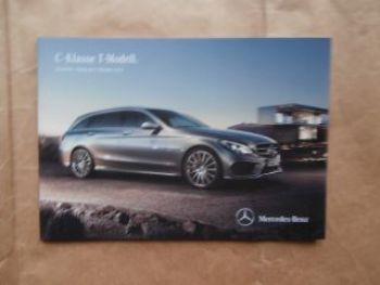Mercedes Benz C-Klasse T-Modell BR205 +AMG C63 Edition 1