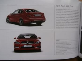 Mercedes Benz C-Klasse Coupé BR204 +C63 AMG Edition 507