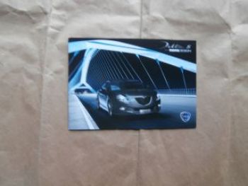 Lancia Delta S by Momo Design Prospekt Juni 2013 NEU