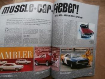 Street magazine 2/2011 70er Mercury Cougar, 63er Studebaker Avan