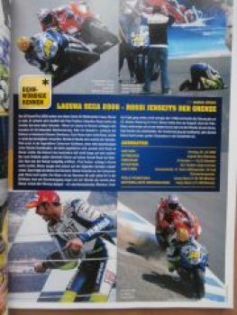 Motorsport Magazin Nr.31 Formel1 MotoGP Motorrrad Rallye