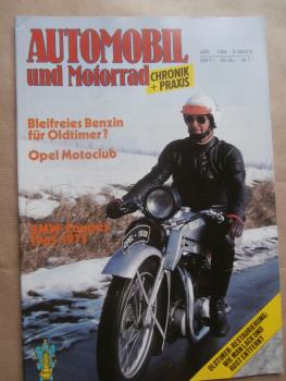Automobil und Motorrad 1/1984