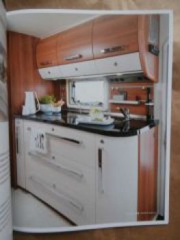 Fendt Caravan Saphir Scand Bianco Selection Sportivo Opal