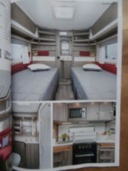 KABE Wohnwagen 2015 Briljant Smaragd Ametist Safir Onyy Diamant