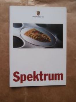 Porsche Spektrum August 1997 911 (996),Boxster (997),Exclusive
