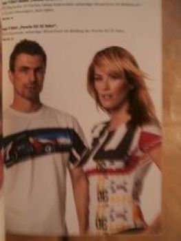 Porsche Design Drivers Selection Buch Juli 2004 Rarität