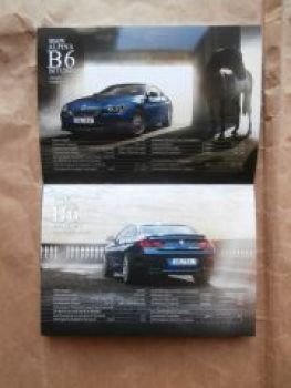 Automobile Meisterwerke 10/2014 XD3 Biturbo D3 F30 F31 D4 B3 Bit