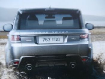 Land Rover Range Rover Sport +hybrid +Zubehör Prospekt 2014
