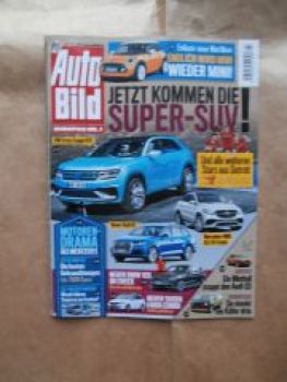 Auto Bild 3/2015
