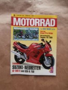 Motorrad 19/1993