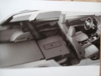 Seat Leon +SC +ST +Cupra 265/280 Prospekt Juni 2014 NEU