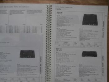 Blaupunkt Autolautsprecher & Zubehör Mobile Audio Systems 1995/9