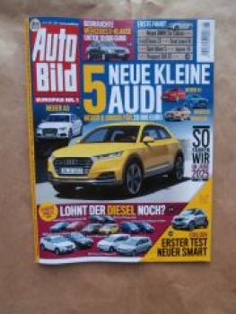 Auto Bild 5/2015