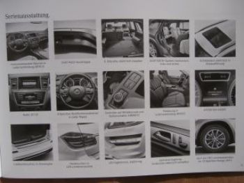 GL 350 BlueTEC GL400 GL500 GL63 AMG 4MATIC Februar 2015