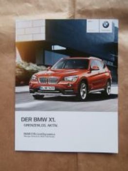 BMW X1 sDrive18i 20i 28i 16d 18d 20d 25d +xDrive E84 9/2014