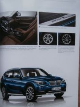 BMW X1 sDrive18i 20i 28i 16d 18d 20d 25d +xDrive E84 9/2014