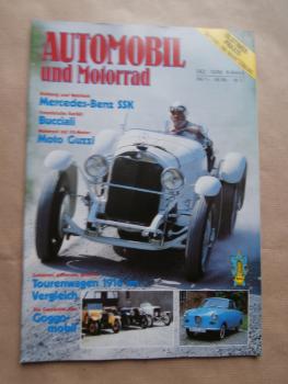 Automobil und Motorrad 12/1983