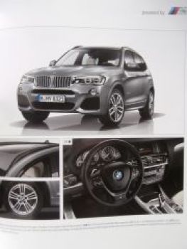 X3 xDrive20i 18d xDrive20i 28i 35i 20d 30d 35d F25 März 2015