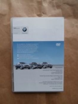 BMW 3er Limousine E90 Argumente DVD +W204 +A4 +X-Type intern