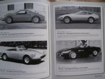 Ferrari Guide Cars published by Maranello Concessionaires
