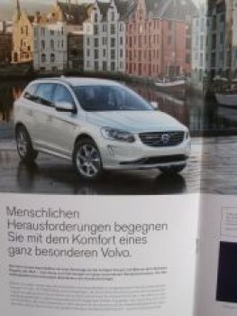 Volvo XC60,V60,V4 & Cross Country Ocean Race Edition 2014