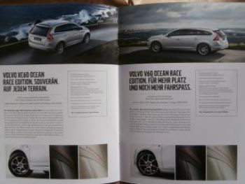 Volvo XC60,V60,V4 & Cross Country Ocean Race Edition 2014